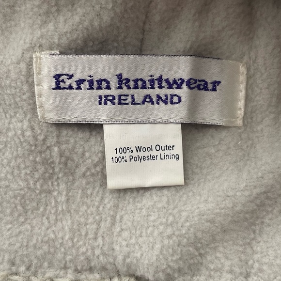 Erin Knitwear Crochet Headband - Picture 8 of 10